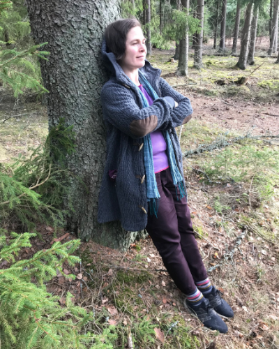 Mona Nygren Traumahealing YogaMana