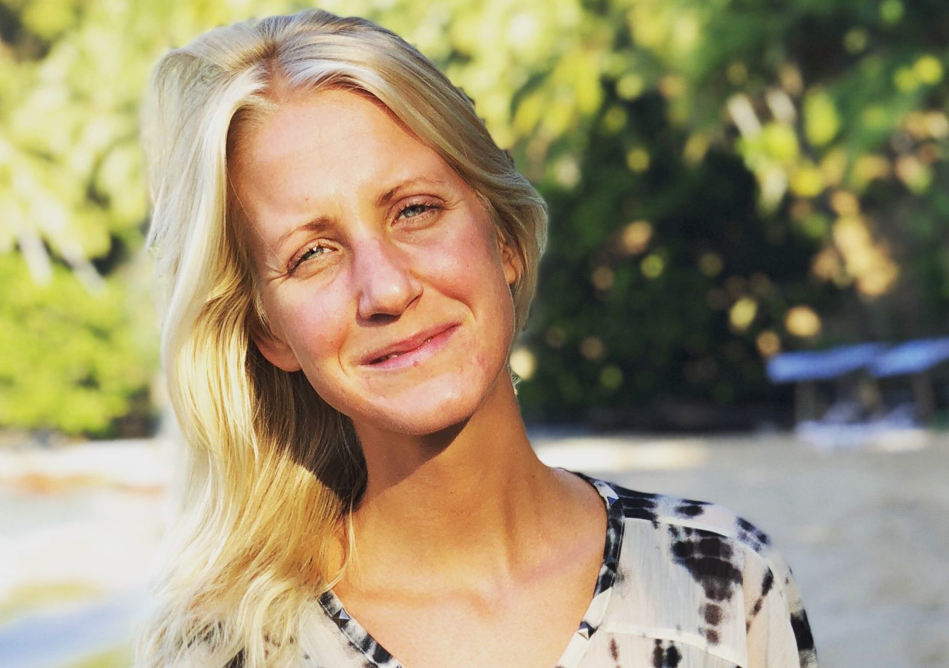 Martina Törnvall lärare i kundaliniyoga på YogaMana Östermalm i Stockholm
