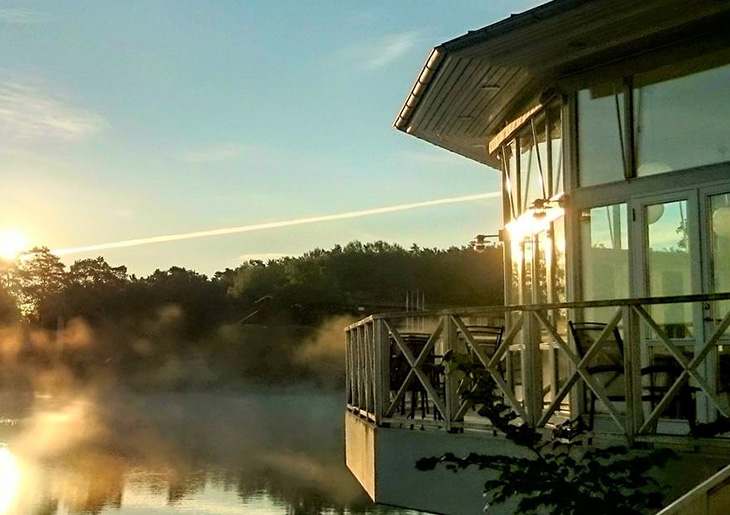 Yogaretreat Skytteholm 19-20 okt 2019 med Madeleine Wilhelmsson och Jan Carlzon