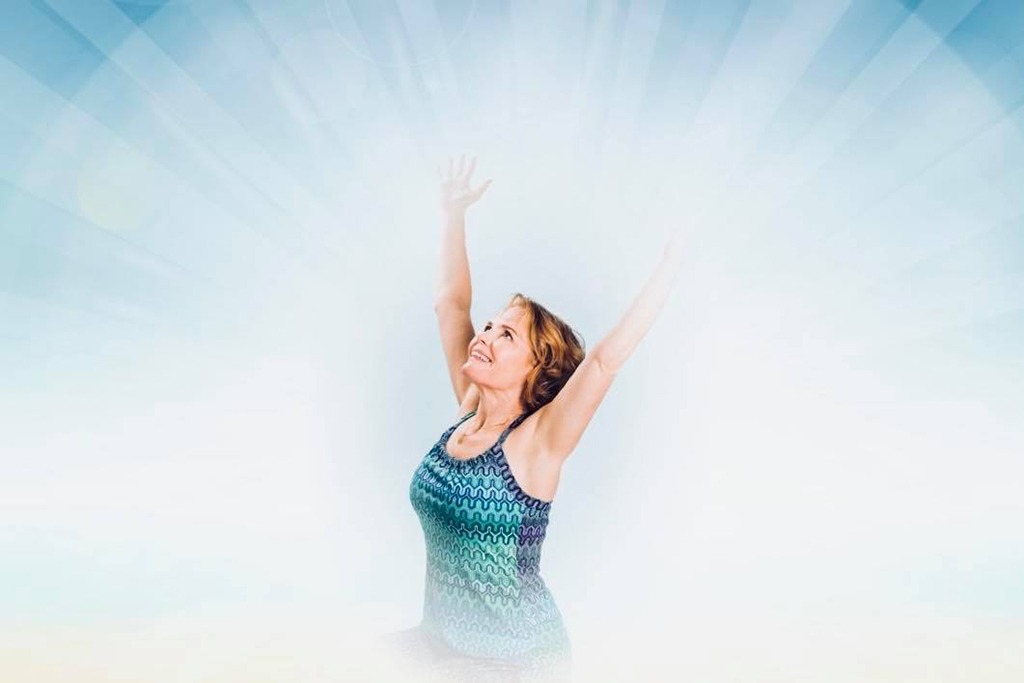 Yoga i Klimakteriet - 10 maj kl 10-13 med Ellen Engvall