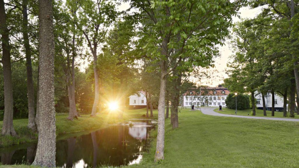 Yogaretreat Skytteholm 6-7 juni 2020 - "Kroppen talar"