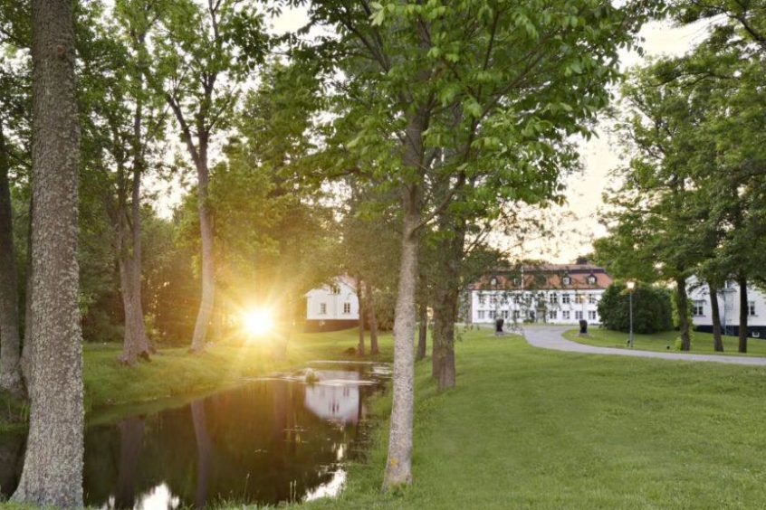 Yogaretreat Skytteholm 6-7 juni 2020 - "Kroppen talar"