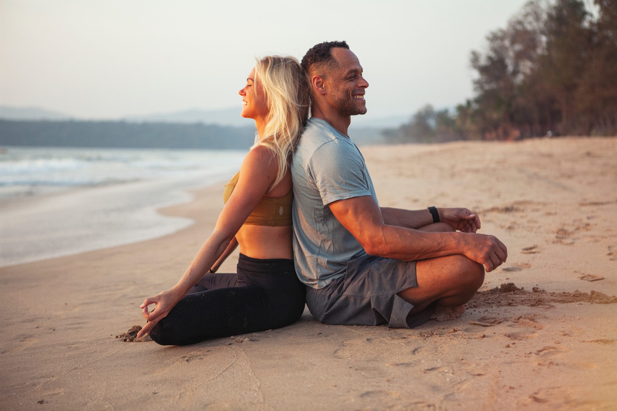 SynEnergy med Karl Dyall & Josefine Bengtsson Lör 26 sep kl 11-14 på YogaMana