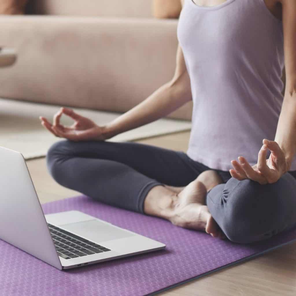 YogaMana Live Stream Yoga