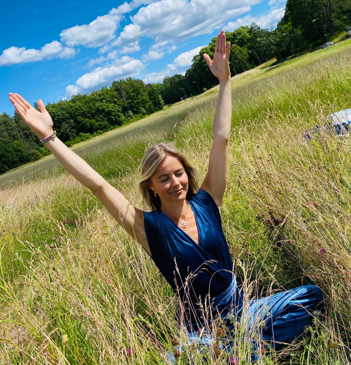Sommaryoga hos YogaMana 2021