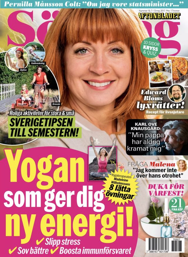 Aftonbladet Söndag 7 maj 2017