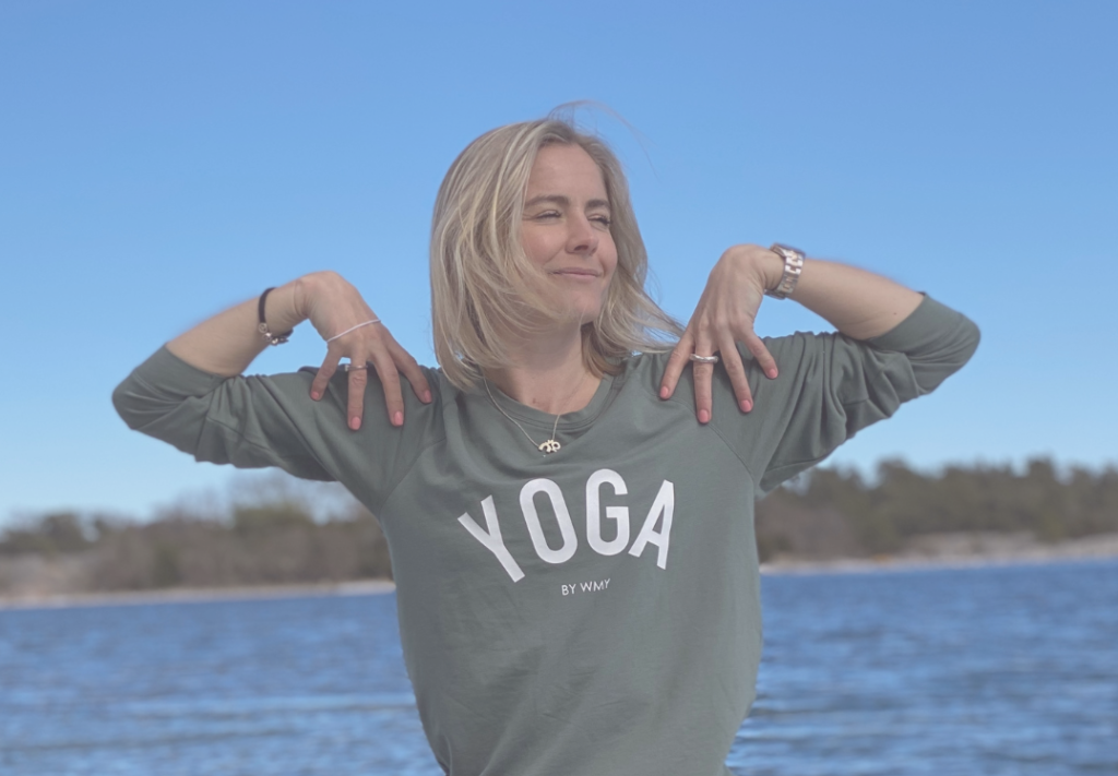 Yogaretreat Väddö 20-22 okt 2023