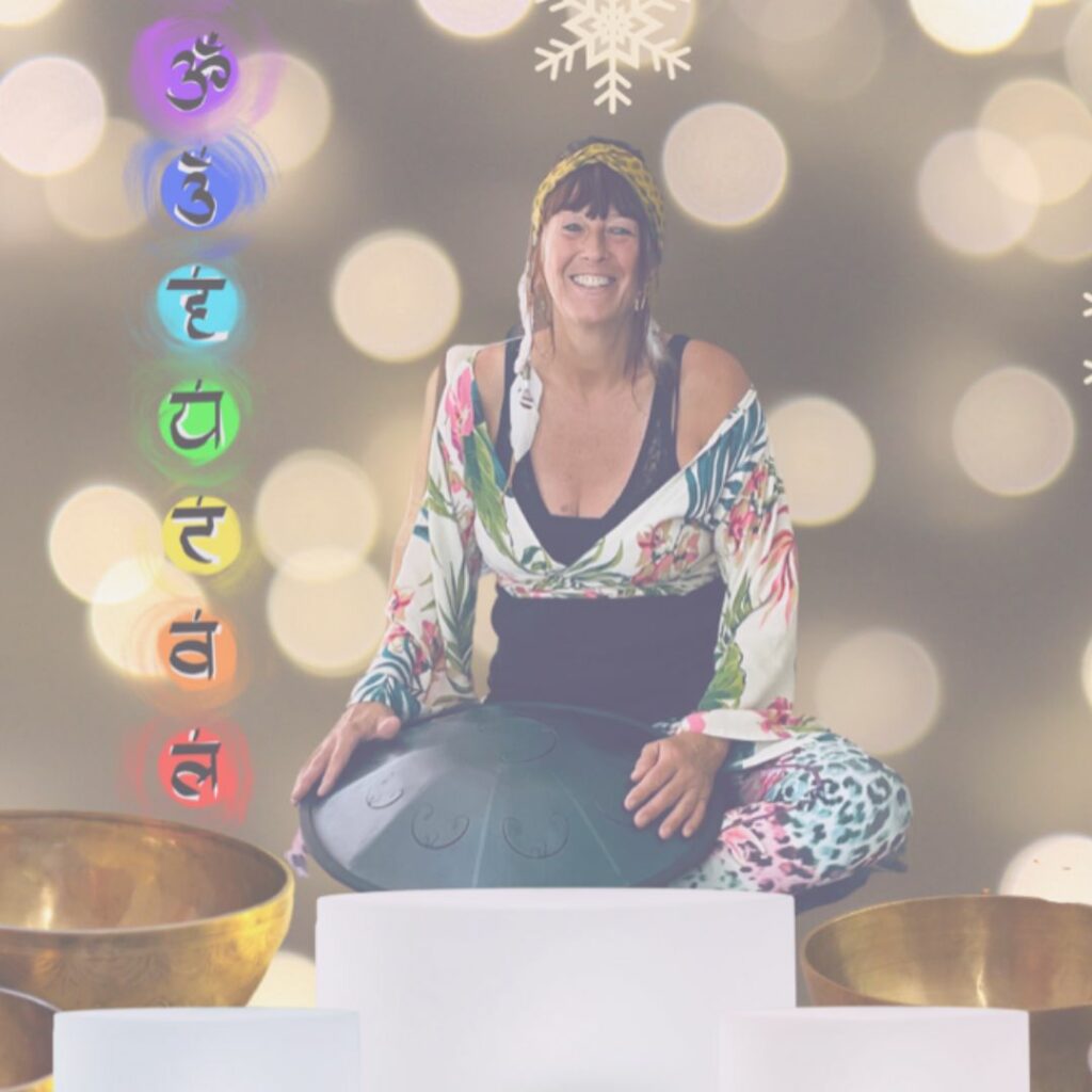 Helande Klanger i Advent med Annika Lynton - Lör 16 dec kl. 13-15.30