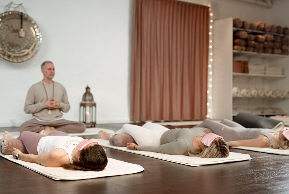 Instruktörsutbildning i Yoga Nidra - Start 21-23 nov 2025
