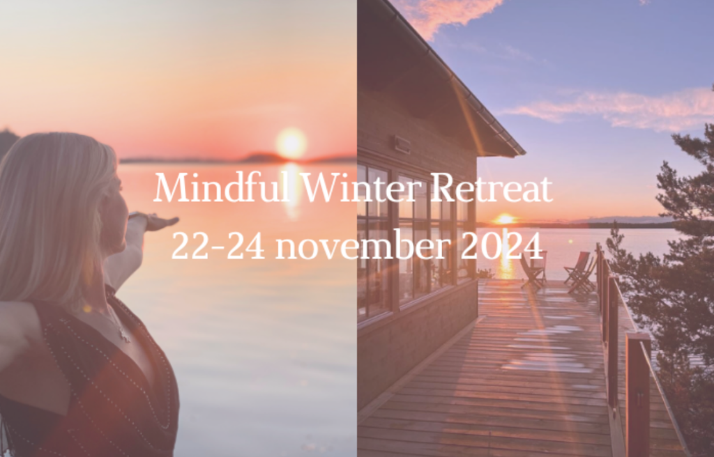 Yogaretreat på Idöborg 22-24 nov