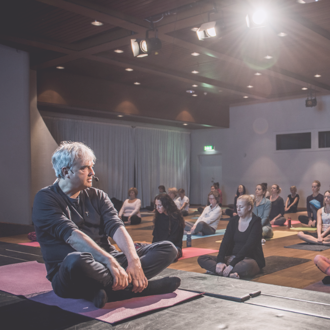 Vaken i nuet – Medvetenhet som livskompass  - Workshop med Göran Boll - 29 Nov