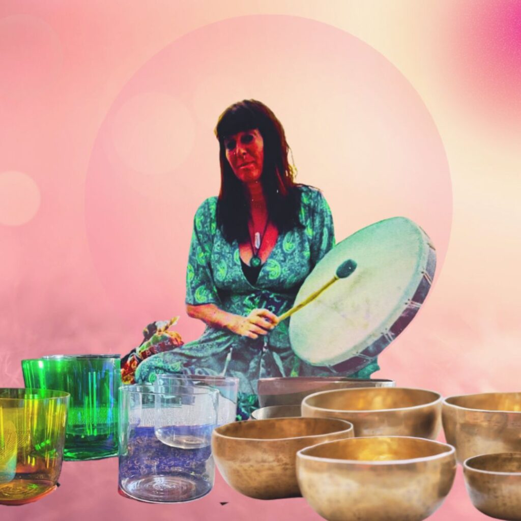 Sagolika Klanger i Advent – Trumresa & Klangmeditation - Sön 14 dec kl. 12.30-15.00