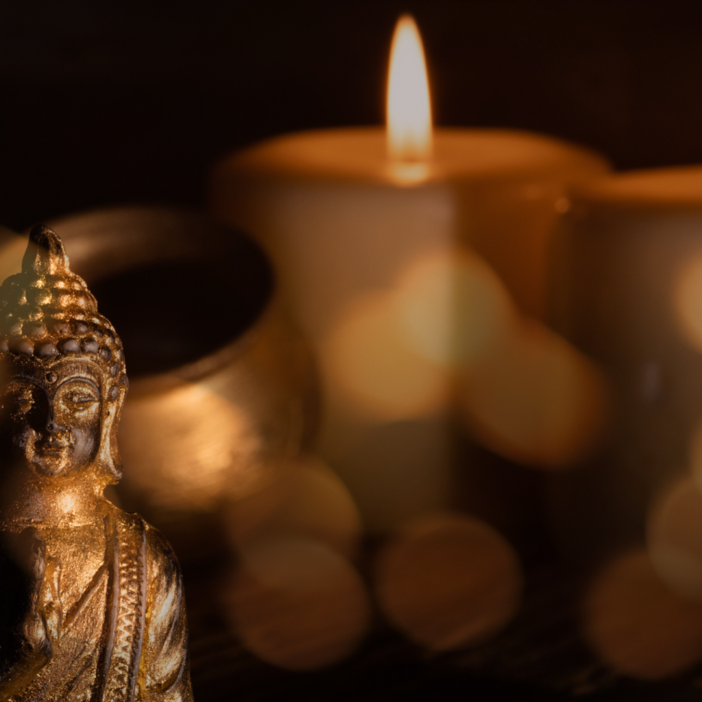 Candlelight Restorative & Sound – A new years rest for reflection & renewal - Tor 1 jan