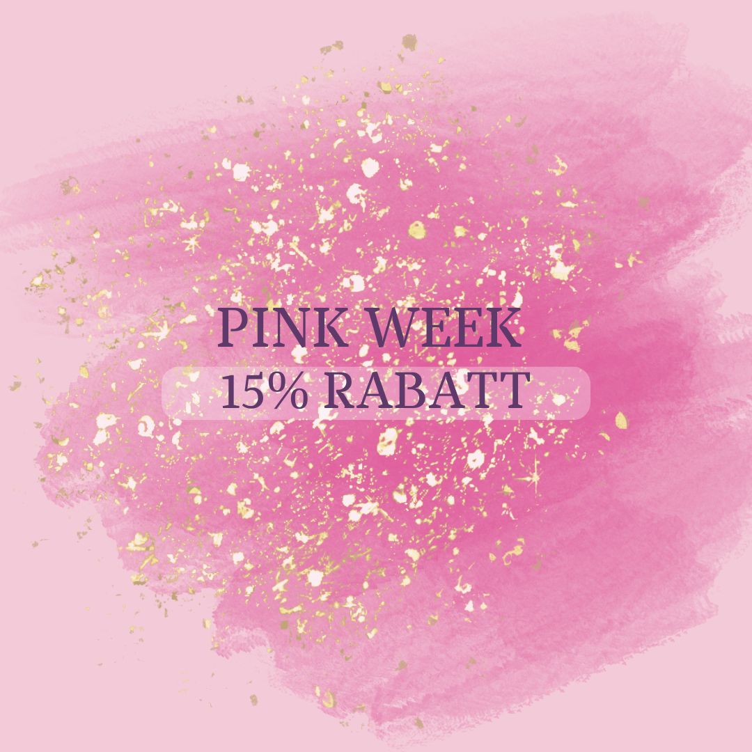 PINK WEEK PÅ YOGAMANA