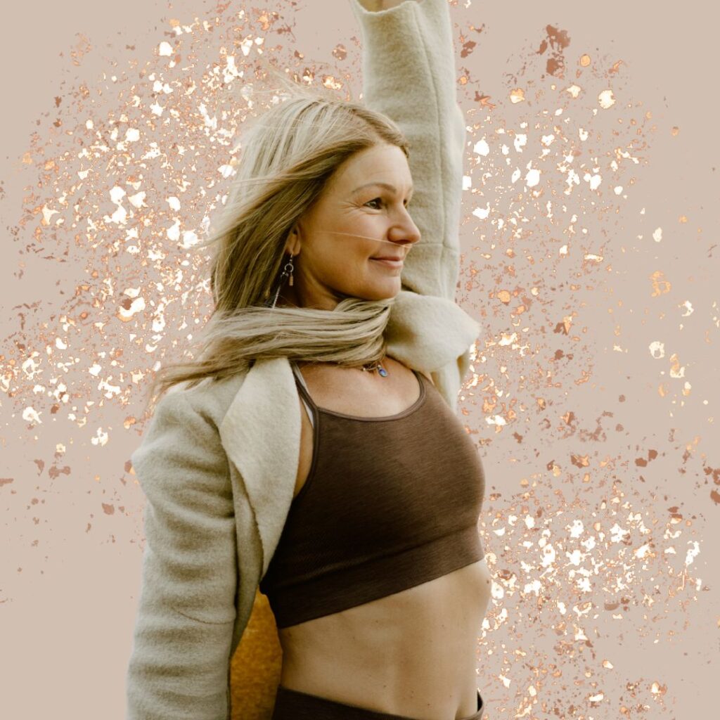 New Year's Yoga & Sankalpa Ritual with Sandra - Ons 31 dec