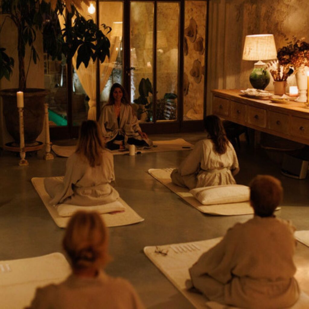 Scent & Sound Ceremony med Tara Derakshan - Lör 9 maj