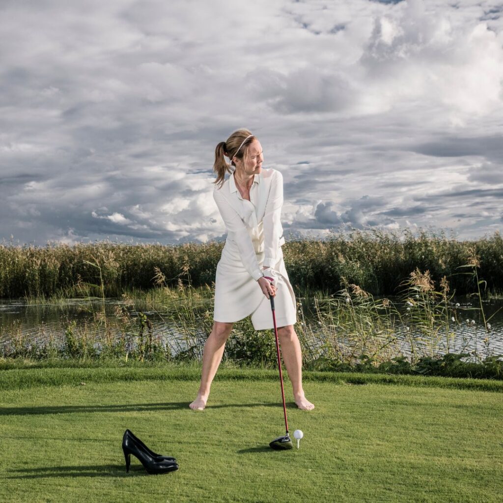 The Whole in One Method® - Workshop för Golfare - Lör 25 april