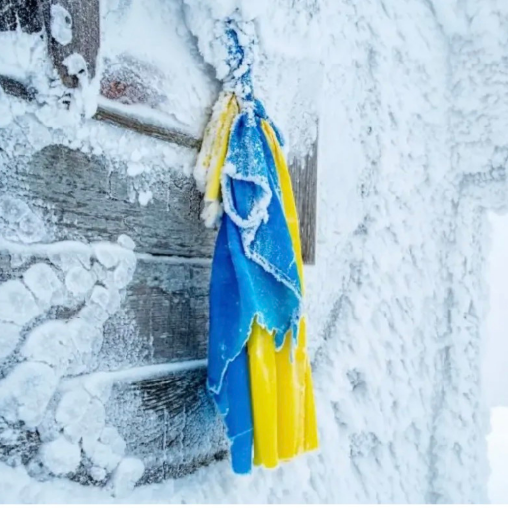 Donation Practice for Operation Change Ukraine - Lör 7 mars