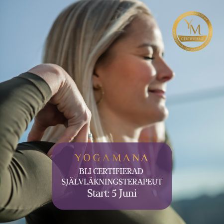 Självläkningsterapeut programmet