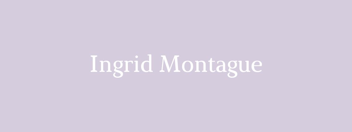 Ingrid Montague