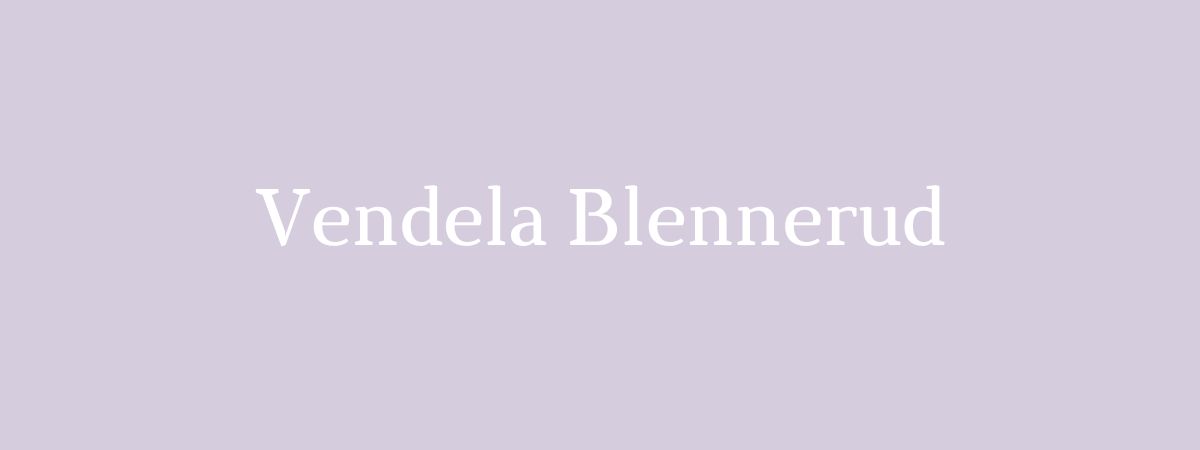 Vendela banner