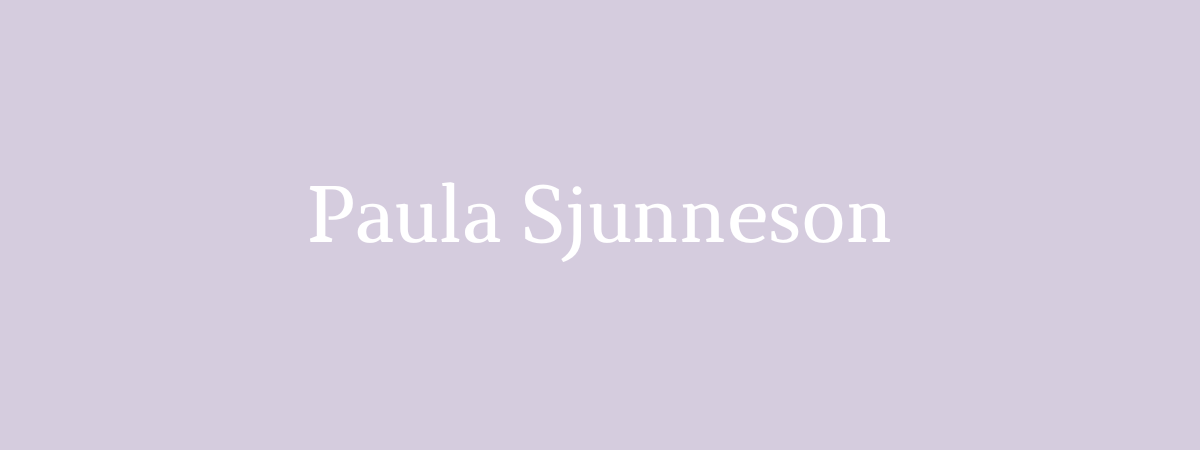 banner paula